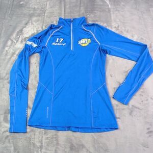 Ogio Endurance Womens Long Sleeve 1/2 Roush Racing Fenway #17 Stenhouse Jr XS